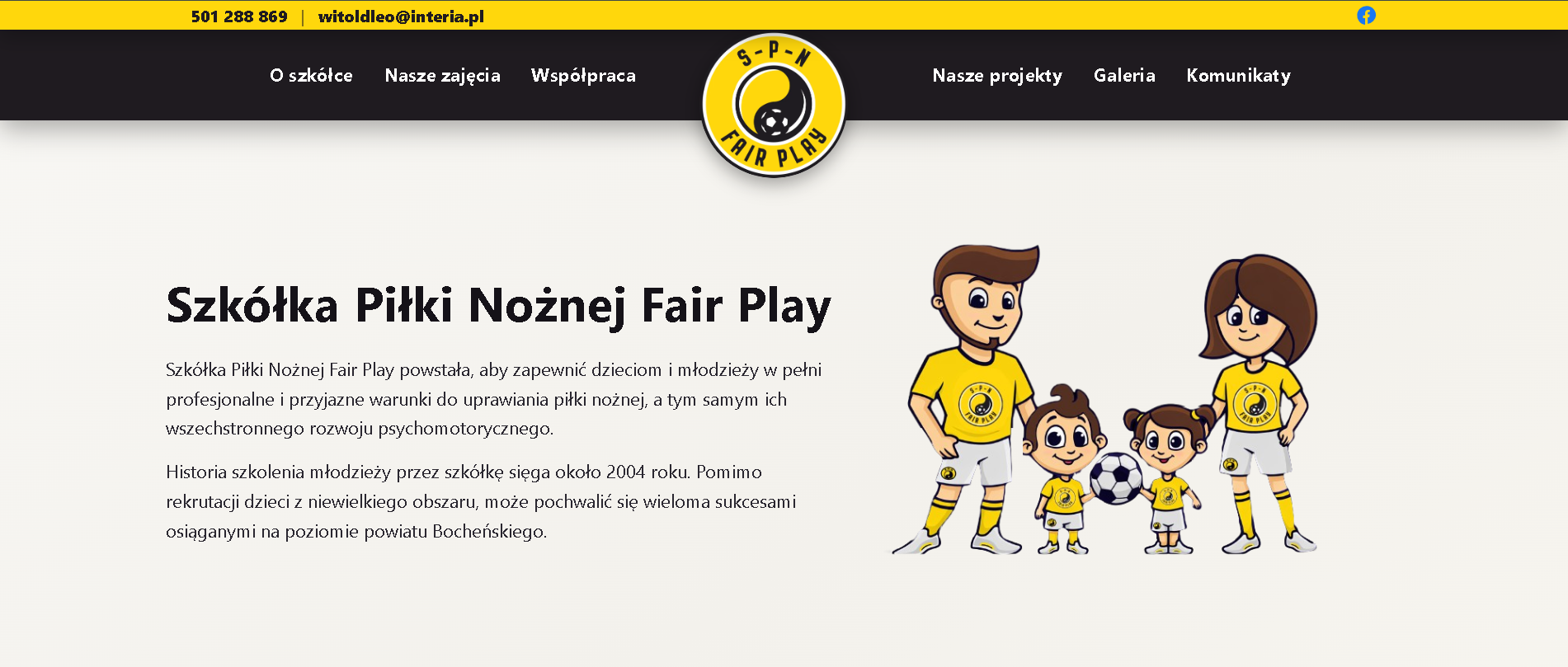 Szkółka Piłki Nożnej Fair Play